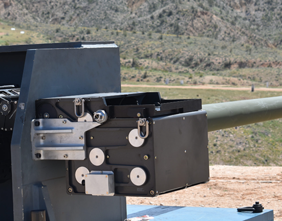 L'Armée américaine renforce son arsenal avec un canon de 50 mm pour les futurs véhicules de combat.