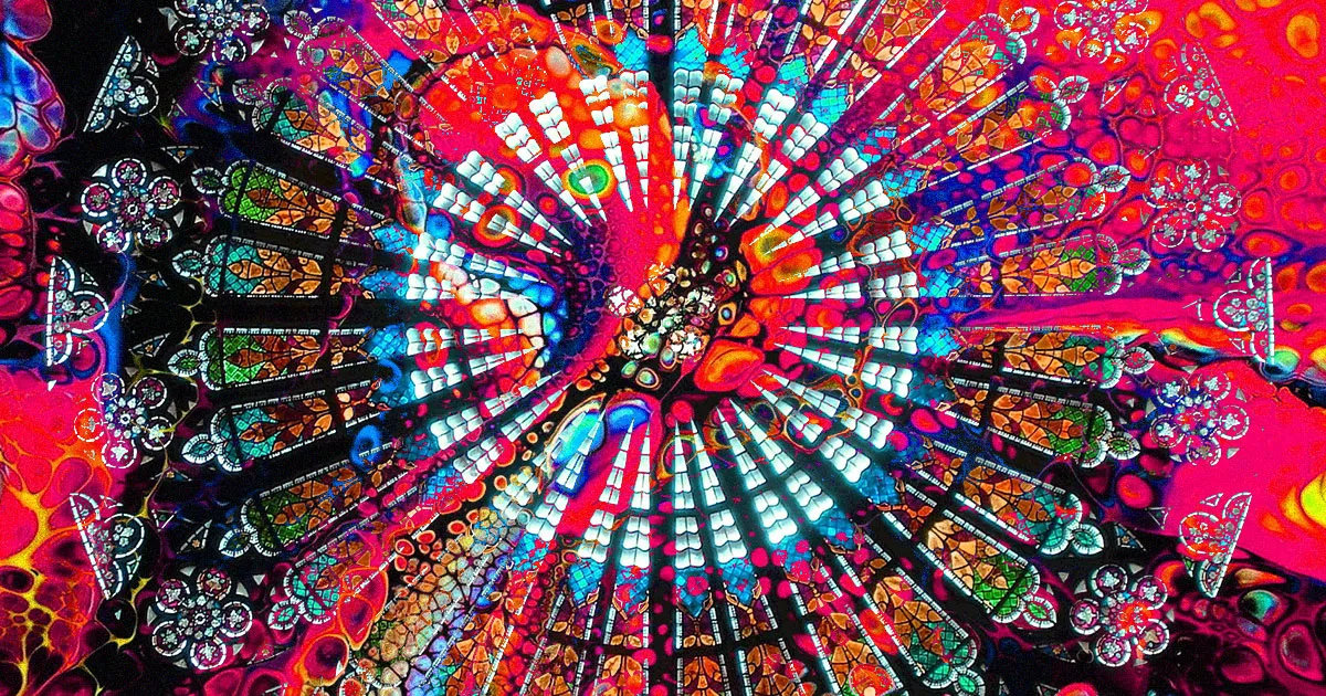 L'Église Poursuit la Police : Les Psychedéliques Comme Sacrement.