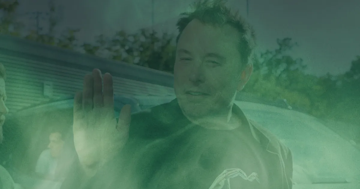 L'Inquiétante Émanation de la Supercalculateur IA d'Elon Musk dans la Communauté Voisine.