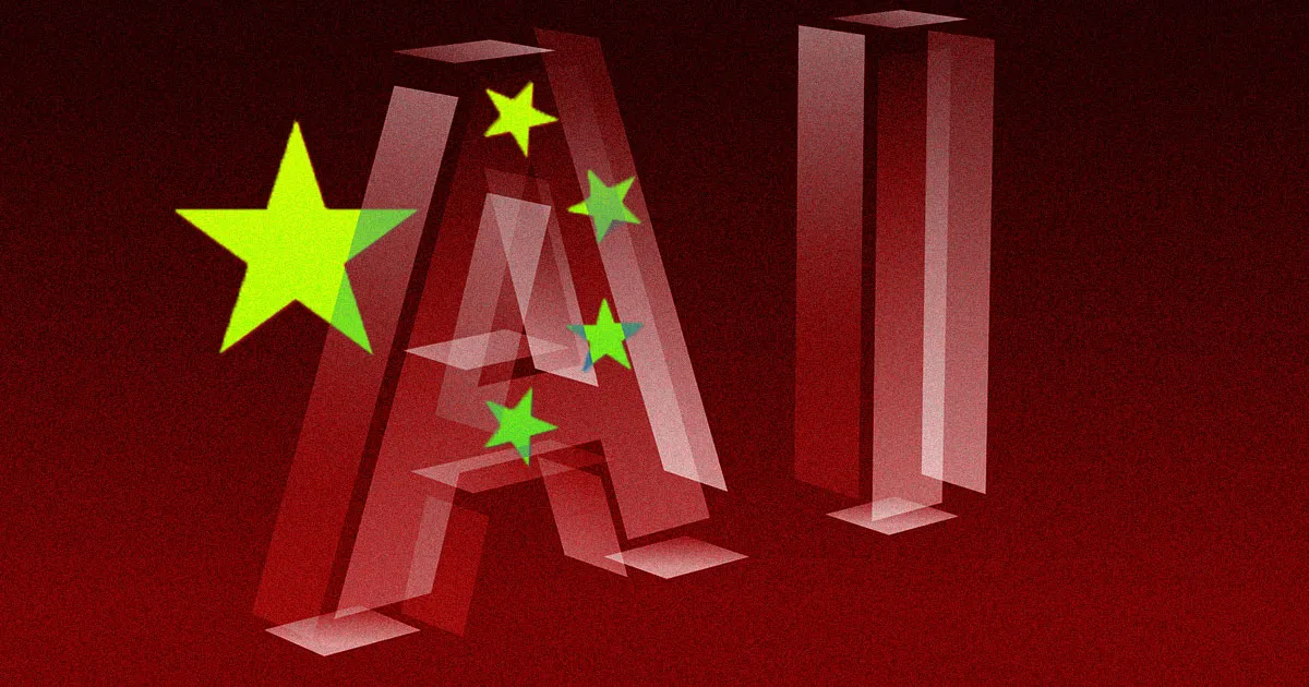 La Chine impose l'étiquetage obligatoire pour tout contenu généré par intelligence artificielle.