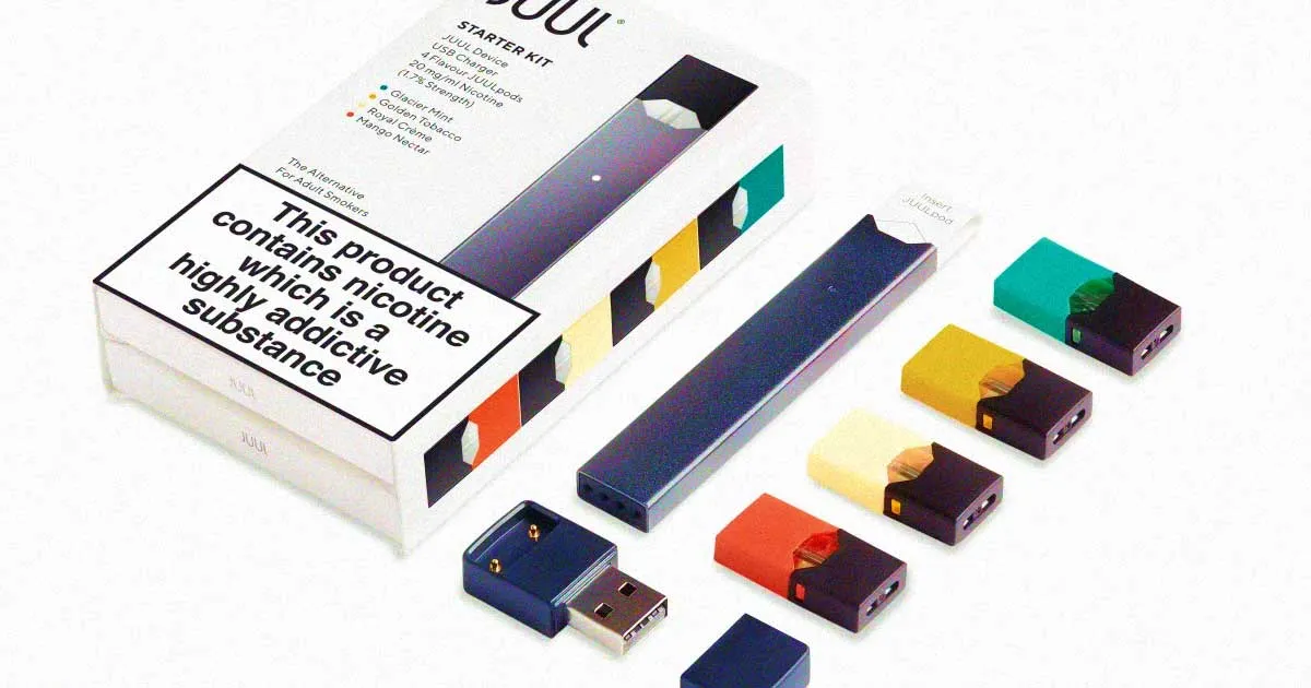 La FDA serait sur le point de retirer JUUL du marché.