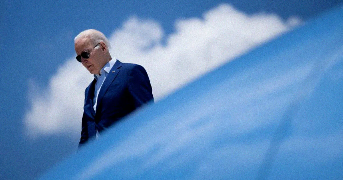 La Maison Blanche Annonce que le Président Joe Biden Est Positif au COVID-19