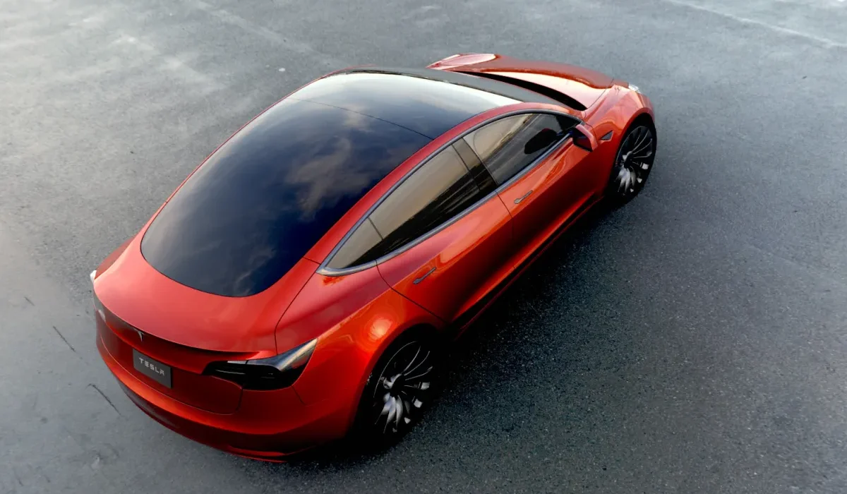 La Model 3 de Tesla : Bien plus qu'une voiture, une véritable révolution.