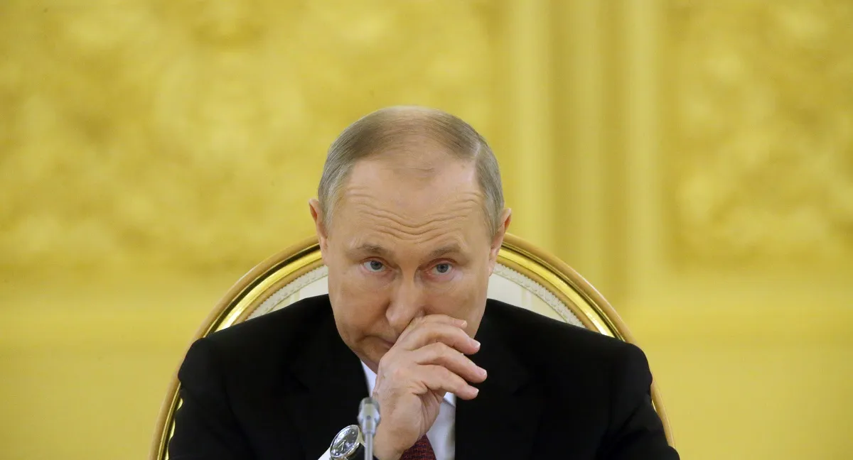 La Russie affirme que Vladimir Poutine n'est absolument pas malade, merci !