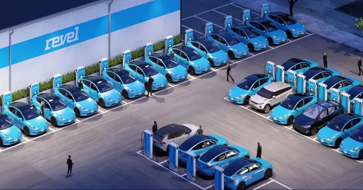 La ville de New York met un frein à la flotte de taxis Tesla.