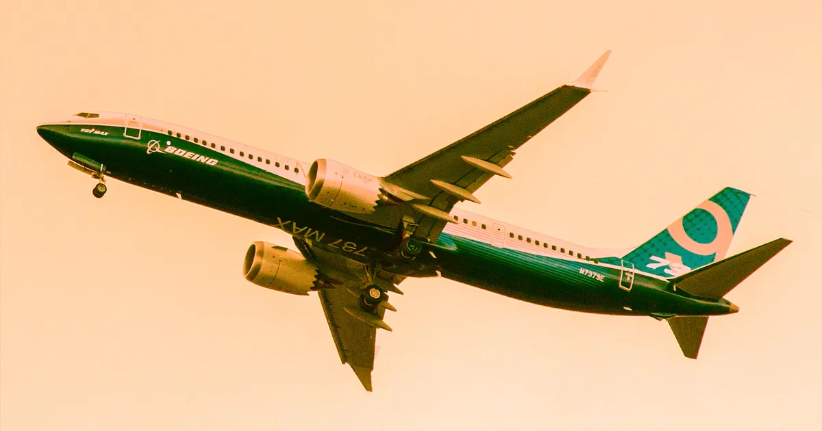 Le Boeing à problèmes reçoit enfin l'autorisation de reprendre son envol.