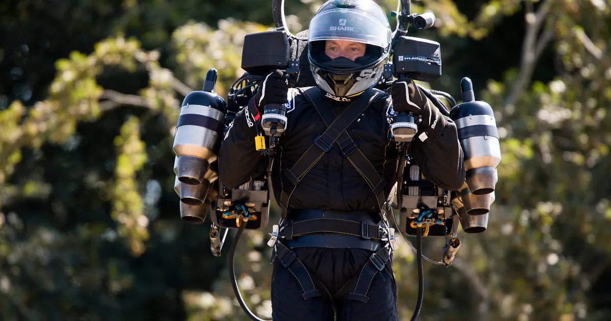 Le Manque d'Attention envers les Jetpacks : Un Appel à la Reconnaissance