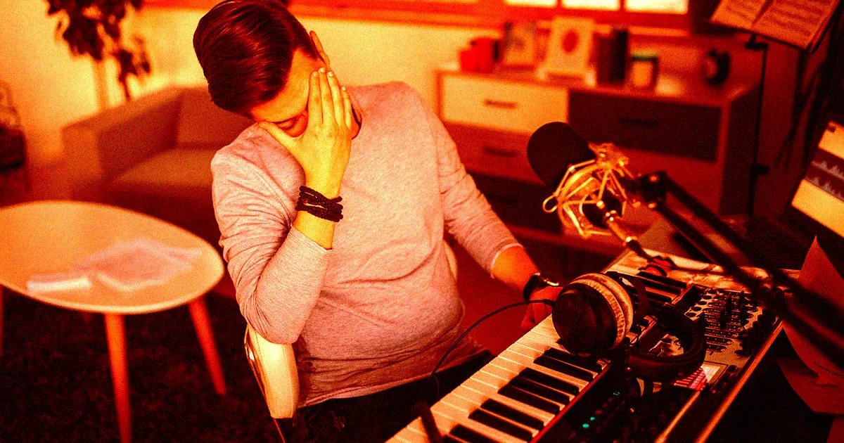 Le PDG d'une application d'IA de génération musicale affirme que les gens "n'apprécient pas" jouer d'instruments.