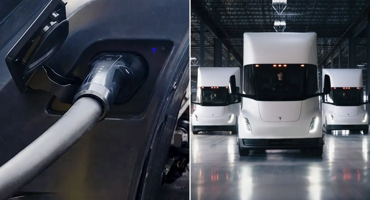 Le Tesla Semi franchit un cap avec une recharge à 1,2 MW