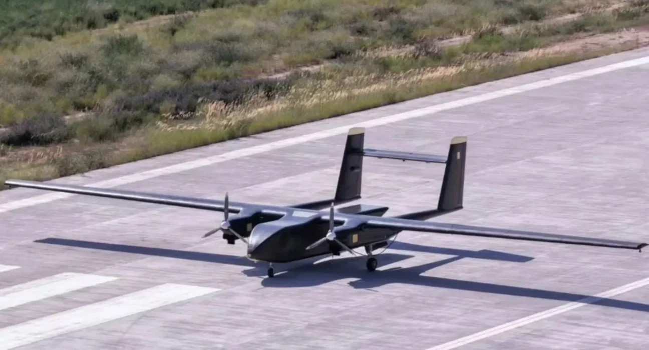 Le drone cargo chinois réussi son vol inaugural en haute altitude.