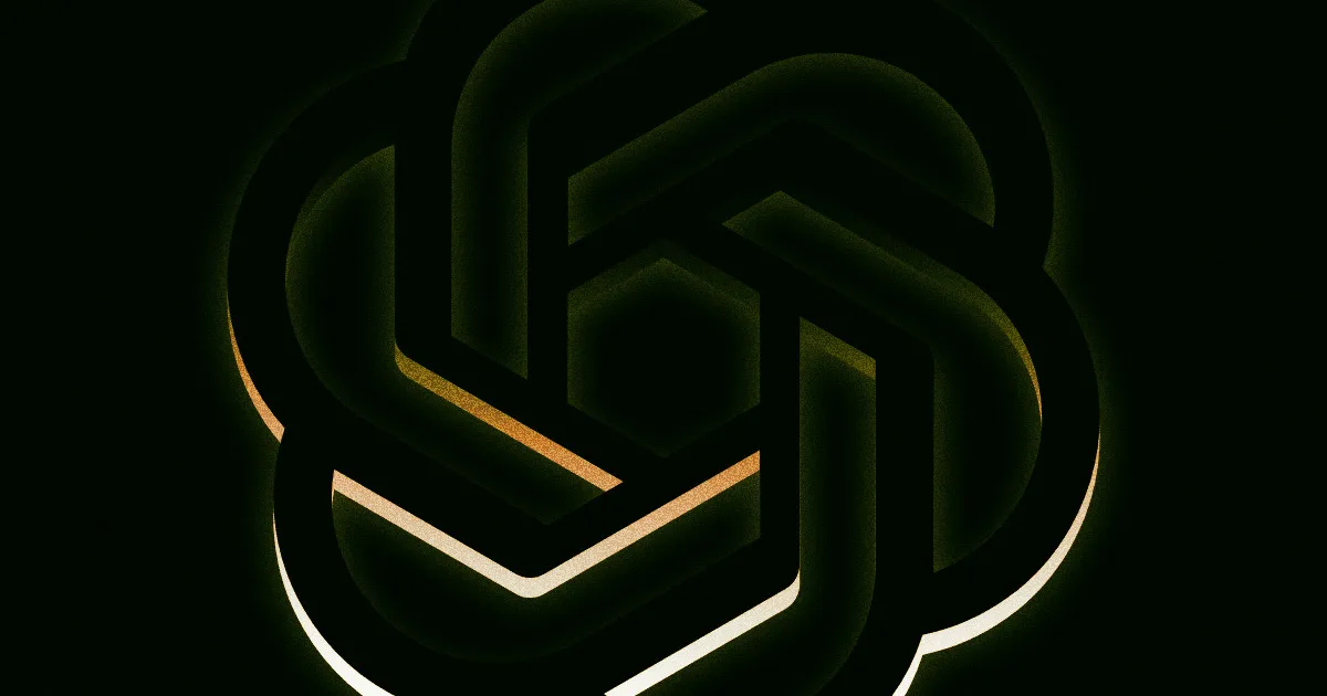 Le personnel d'OpenAI mécontent du nouveau logo désastreux de l'entreprise.