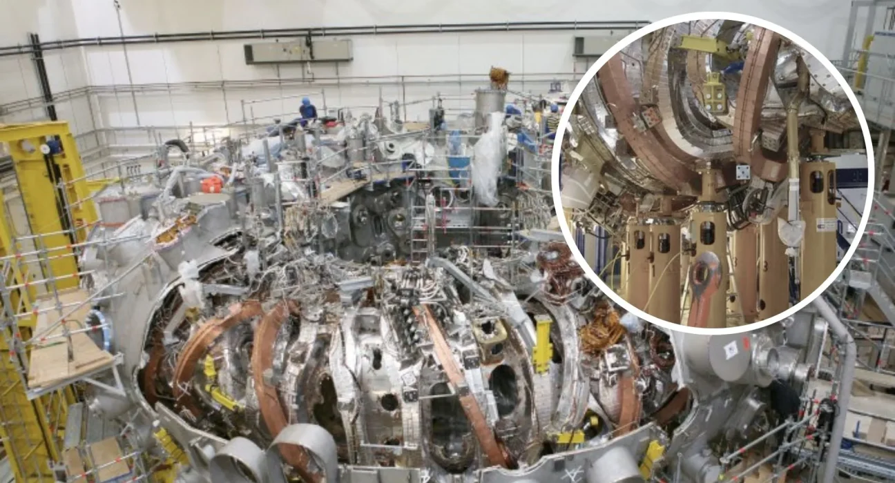 Le plus grand projet de fusion nucléaire par stellarateur reçoit un coup de pouce financier.