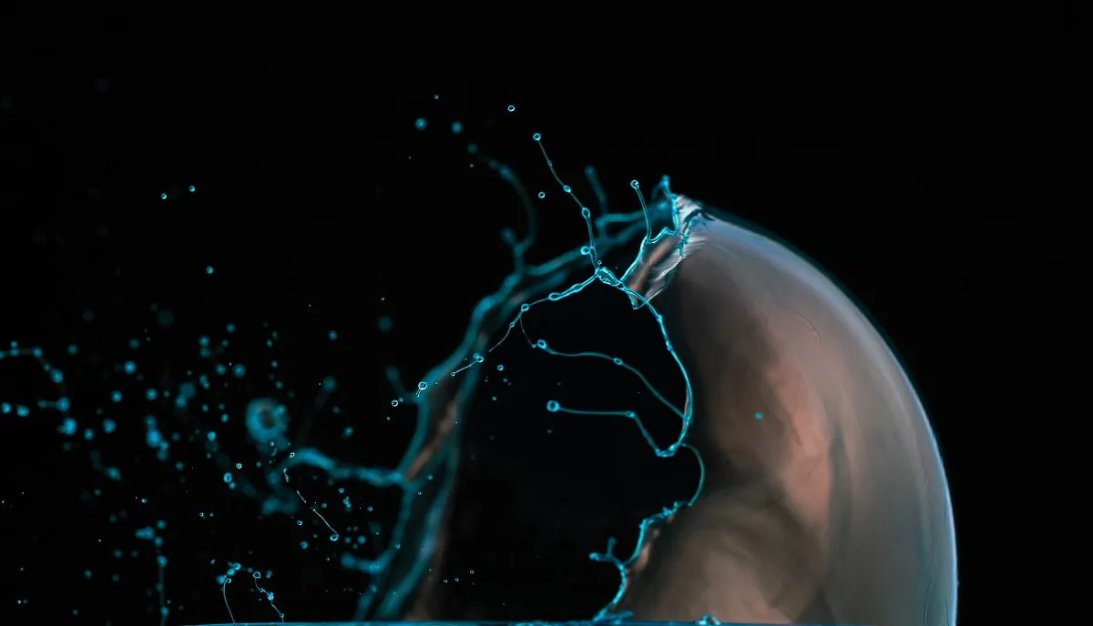 L'éclatement de la bulle de l'IA, selon les experts.