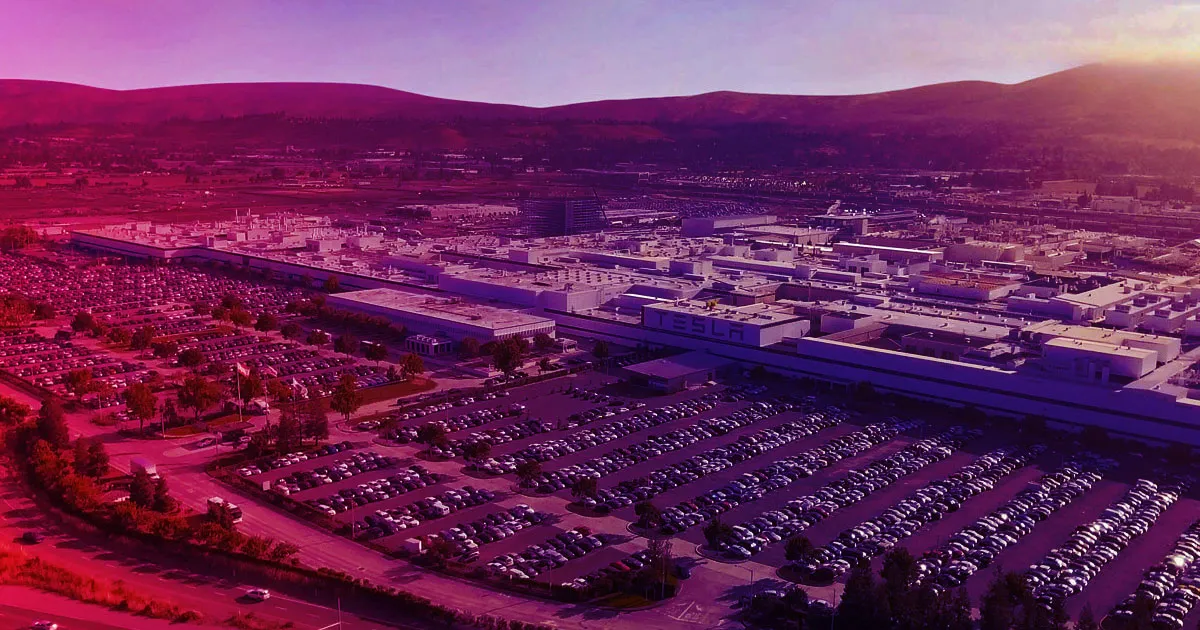 Les Autorités Californiennes Exigent la Fermeture de l'Usine Tesla
