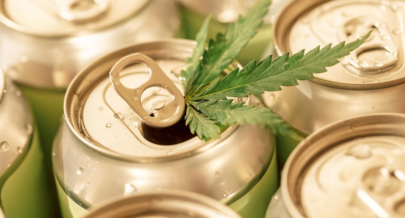 Les Boissons au Cannabis : Une Alternative Prometteuse à la Consommation d'Alcool