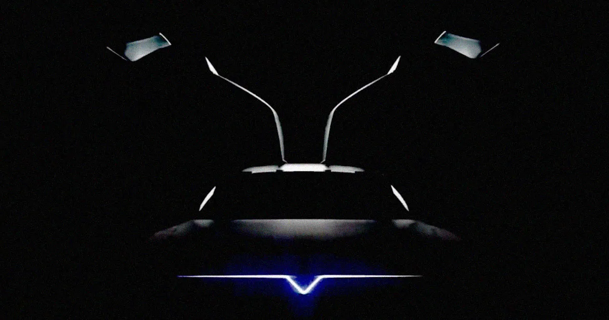 Les DeLoreans Reviennent en Version Électrique !