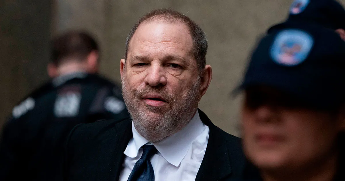 Les Dents en Décomposition d'Harvey Weinstein : Un Éclairage sur les Soins de Santé en Prison.