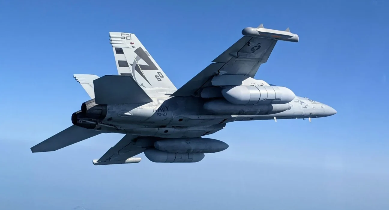 Les Growlers américains neutralisent les défenses aériennes du Venezuela avant la capture de Maduro