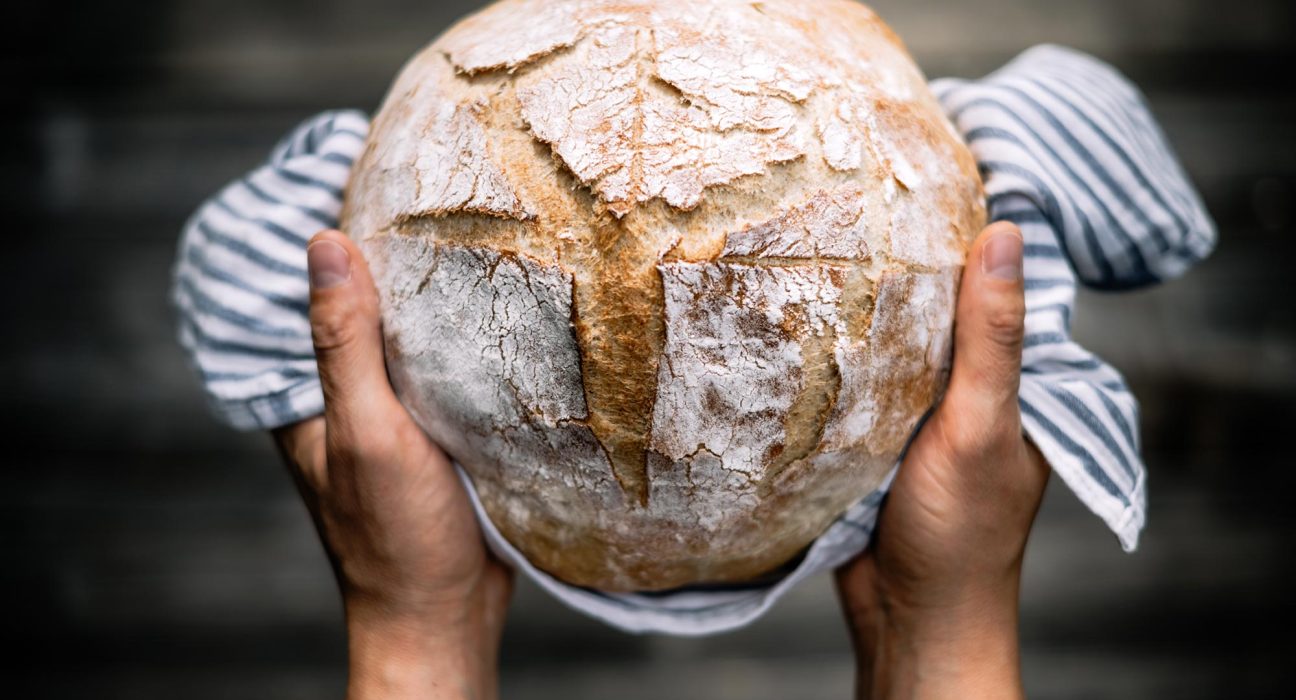 Les Mystères du Pain au Levain : Révélations sur la Vie Secrète des Fibres de Blé