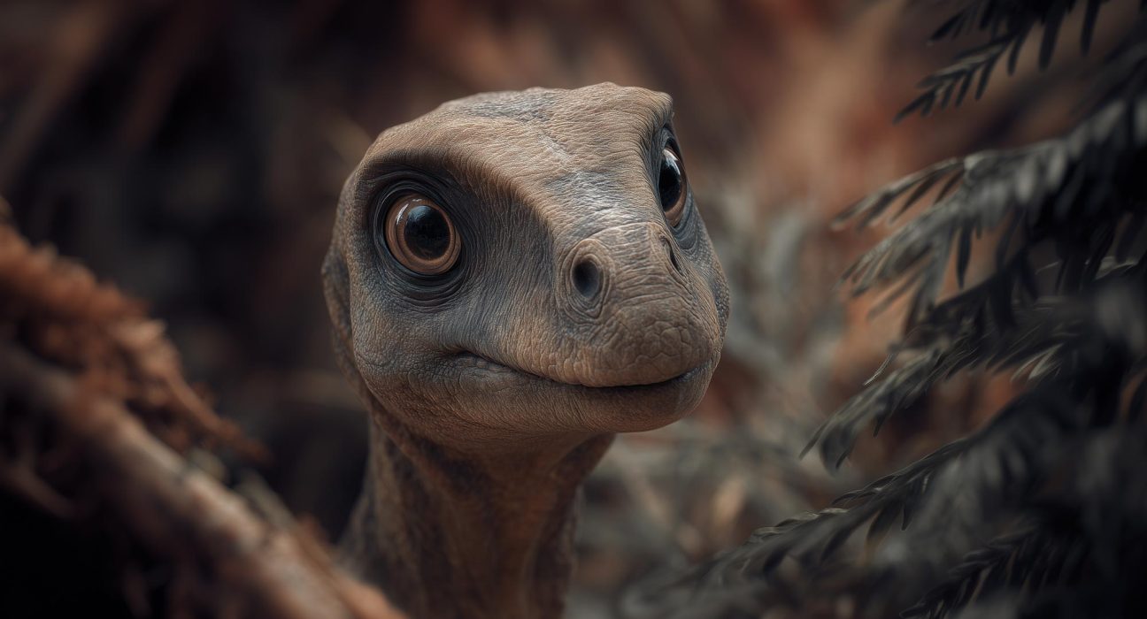 Les Plus Grands Dinosaures Abandonnèrent Leurs Bébés À Leur Sort.