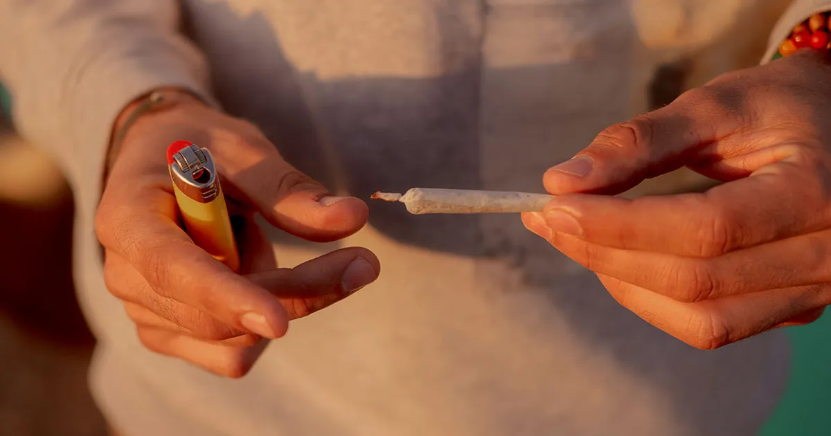 Les fumeurs de cannabis ne sont pas plus enclins à l'apathie ou à la paresse, selon les chercheurs.