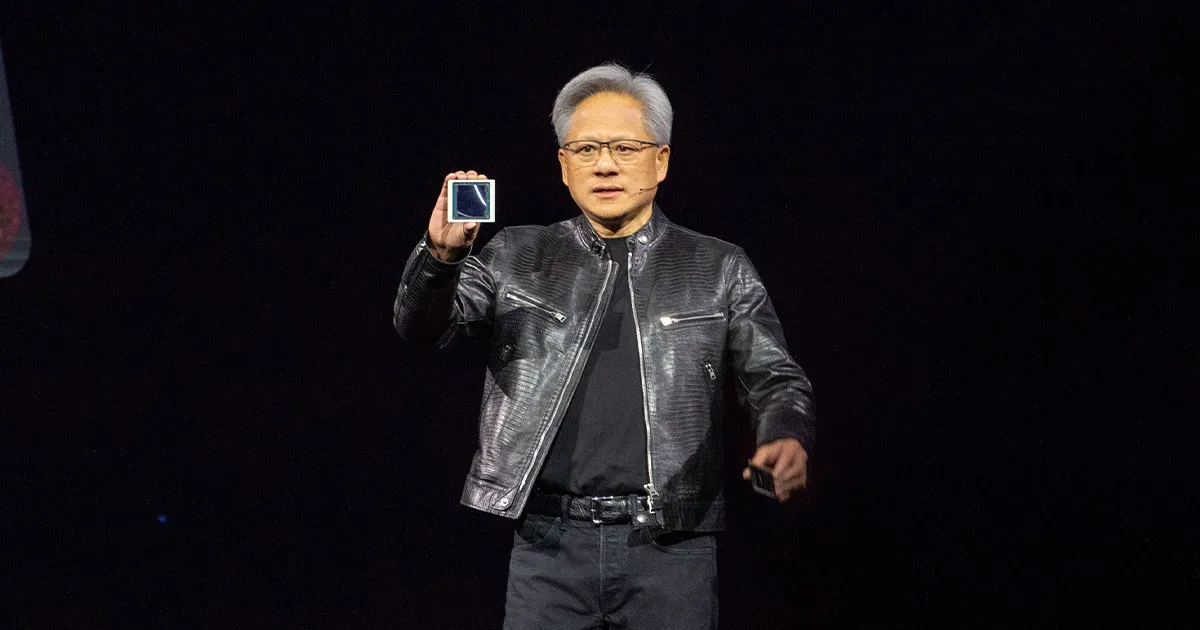 Les nouveaux processeurs AI de Nvidia seraient en surchauffe dans les fermes de serveurs.