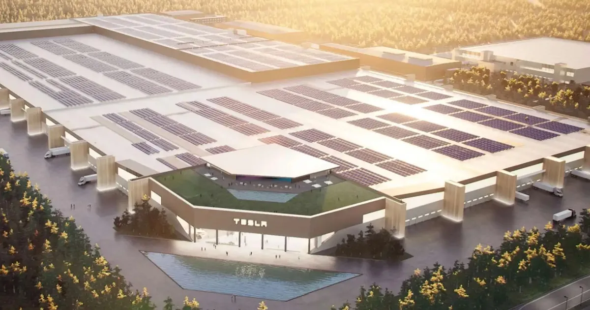 Les oppositions locales s'accumulent : 406 objections contre la Gigafactory de Tesla à Berlin.