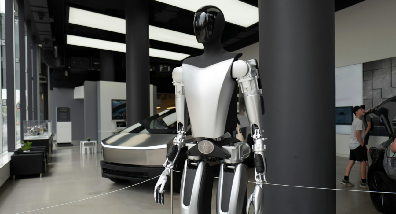 L'essor des robots humanoïdes : une menace pour notre confort relationnel ?