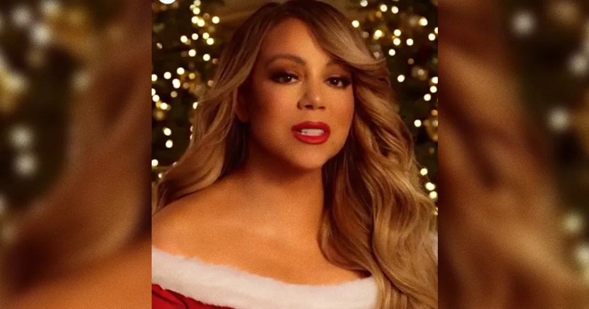 Mariah Carey Réfute l'Accusation d'AI dans Son Clip de Fêtes, Mais des Doutes Persistent.