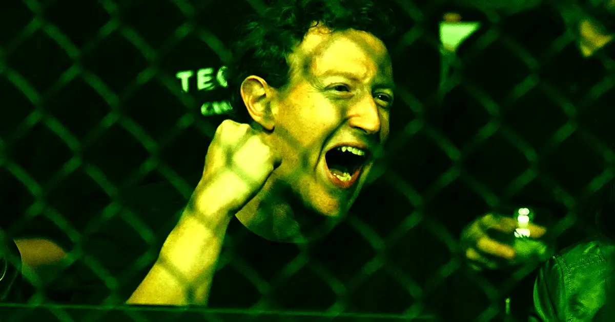 Mark Zuckerberg S'engage à Enrichir Facebook d'Une Abondance d'IA.