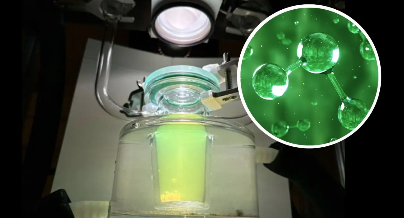Méthode révolutionnaire pour produire de l'hydrogène sans platine coûteux ni rare.