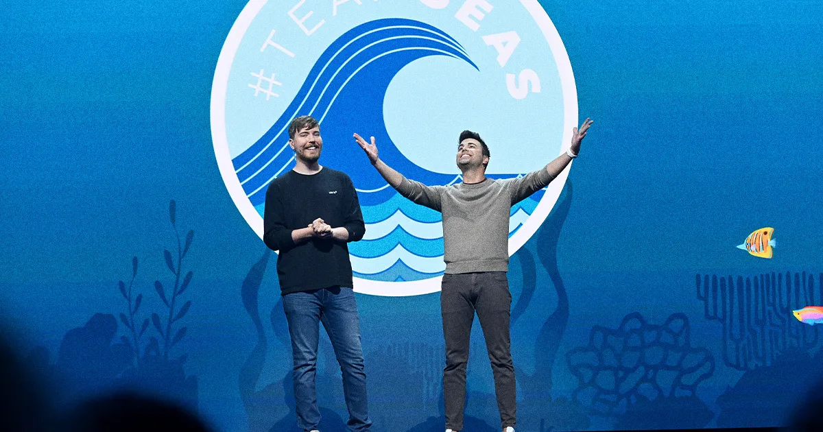 Mr. Beast révèle qu'il a failli embarquer sur le sous-marin tragique.