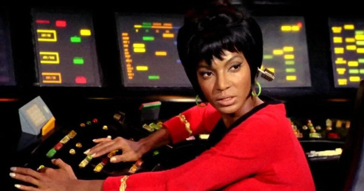 Nichelle Nichols : Un Héritage Étoilé aux Côtés de Gene Roddenberry