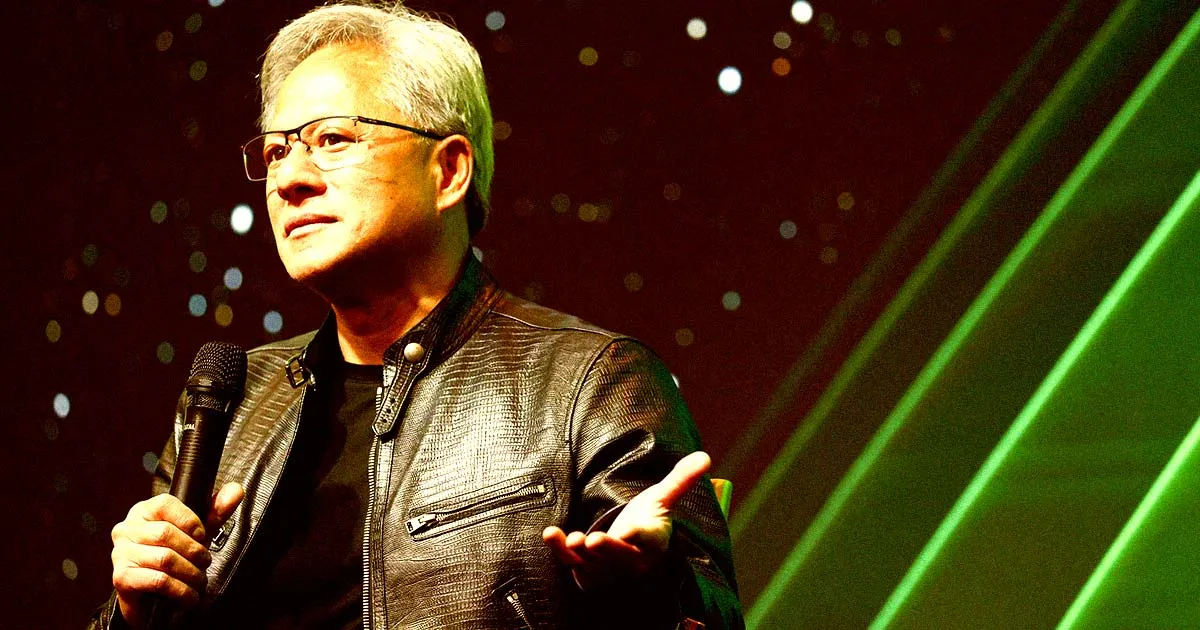 Nvidia : Baisse de l'Action Malgré des Résultats Décevants sur la Croissance de l'IA