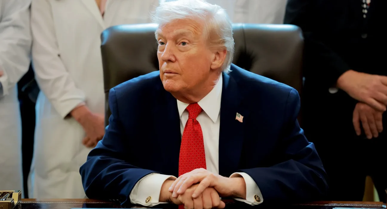 Partenariat Inattendu : L'entreprise de Donald Trump vise à Assurer la Dominance Américaine