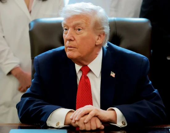 Partenariat Inattendu : L'entreprise de Donald Trump vise à Assurer la Dominance Américaine