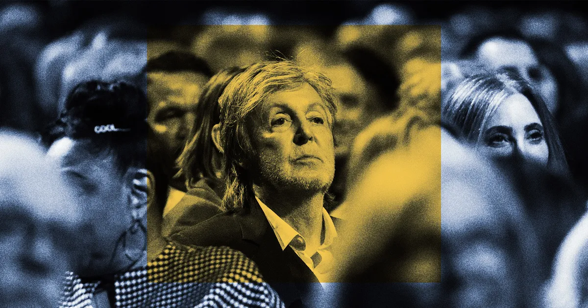 Paul McCartney Change de Cap sur l'IA : Inquiet d'un Avenir Menacé pour l'Industrie Musicale Après l'Utilisation d'une Technologie dans un Nouveau Morceau des "Beatles"