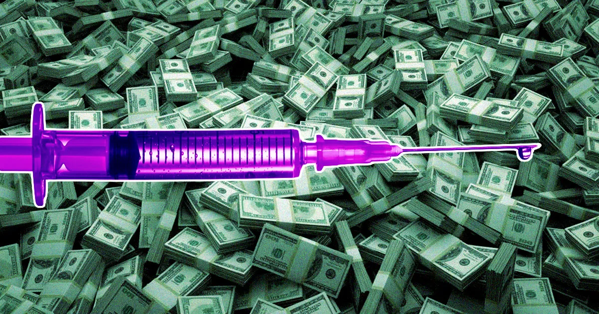Pfizer Multiplie par 100 le Coût de Production de son Vaccin COVID