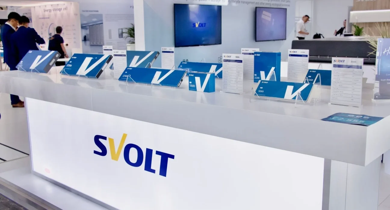 Révélée : La plus grande batterie hybride pour véhicules électriques au monde par une entreprise chinoise