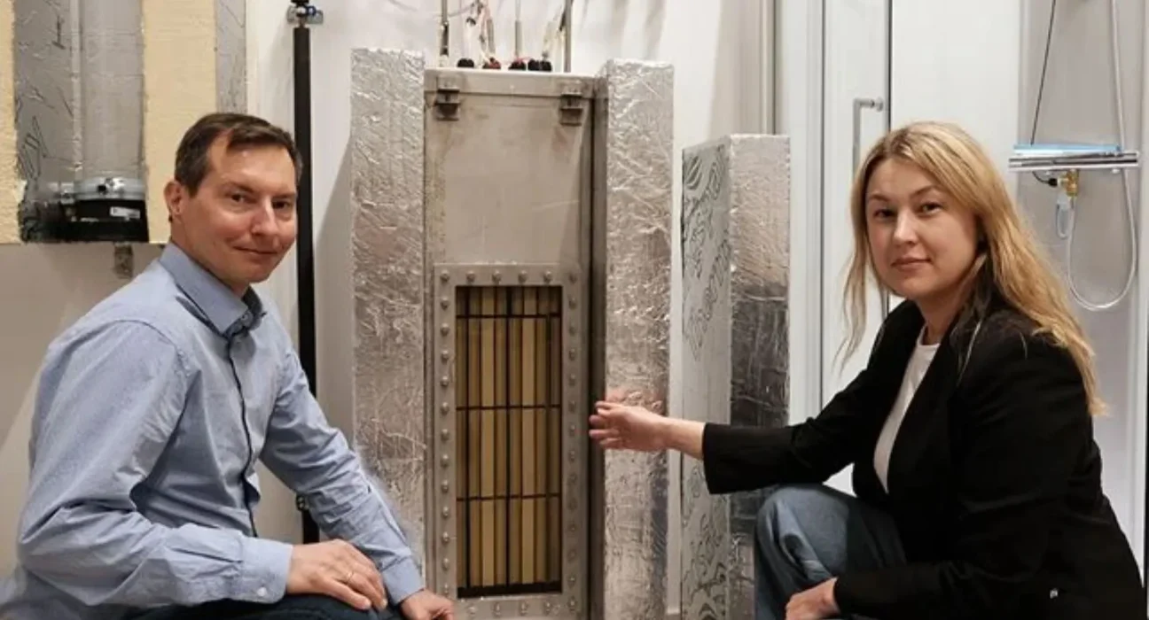 Révolution dans le stockage thermique : une batterie compacte optimise l'espace tout en maintenant la chaleur.