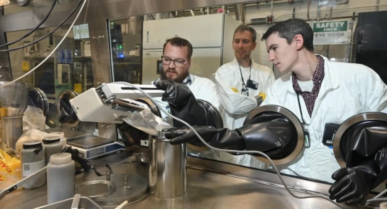 Révolution dans l'énergie nucléaire : une avancée historique grâce à une substance salée