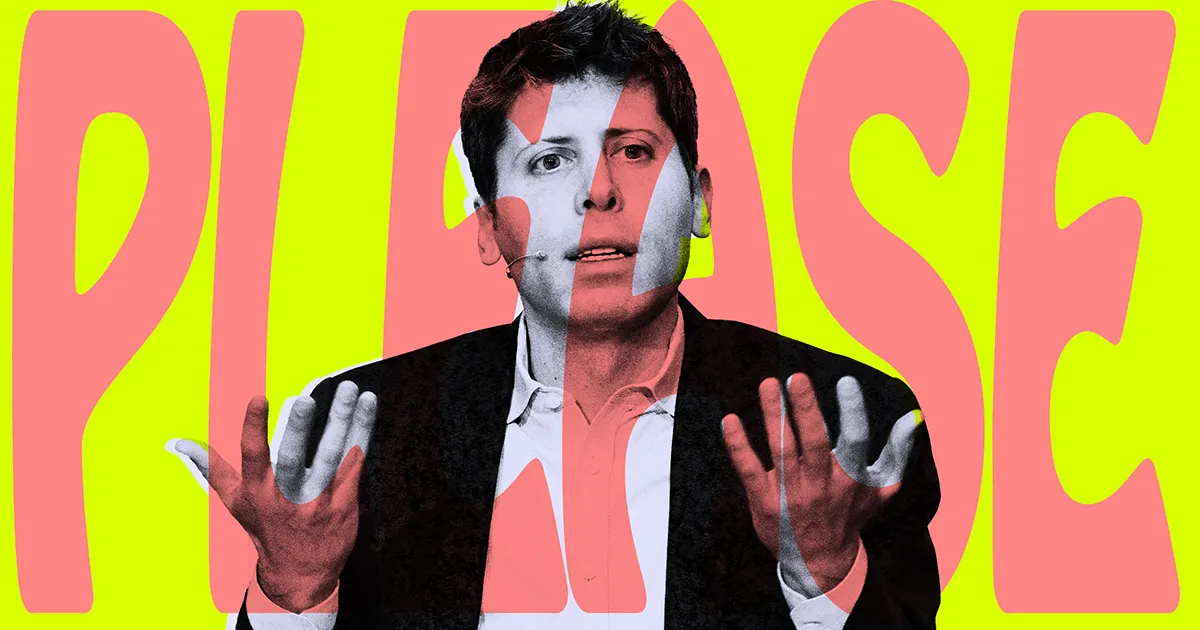 Sam Altman Confirme que Dire 'S'il Vous Plaît' et 'Merci' à ChatGPT Gaspipe des Millions de Dollars en Ressources.