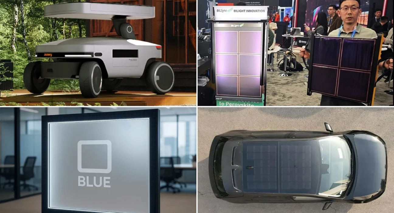 Sept innovations solaires révolutionnant la transition énergétique