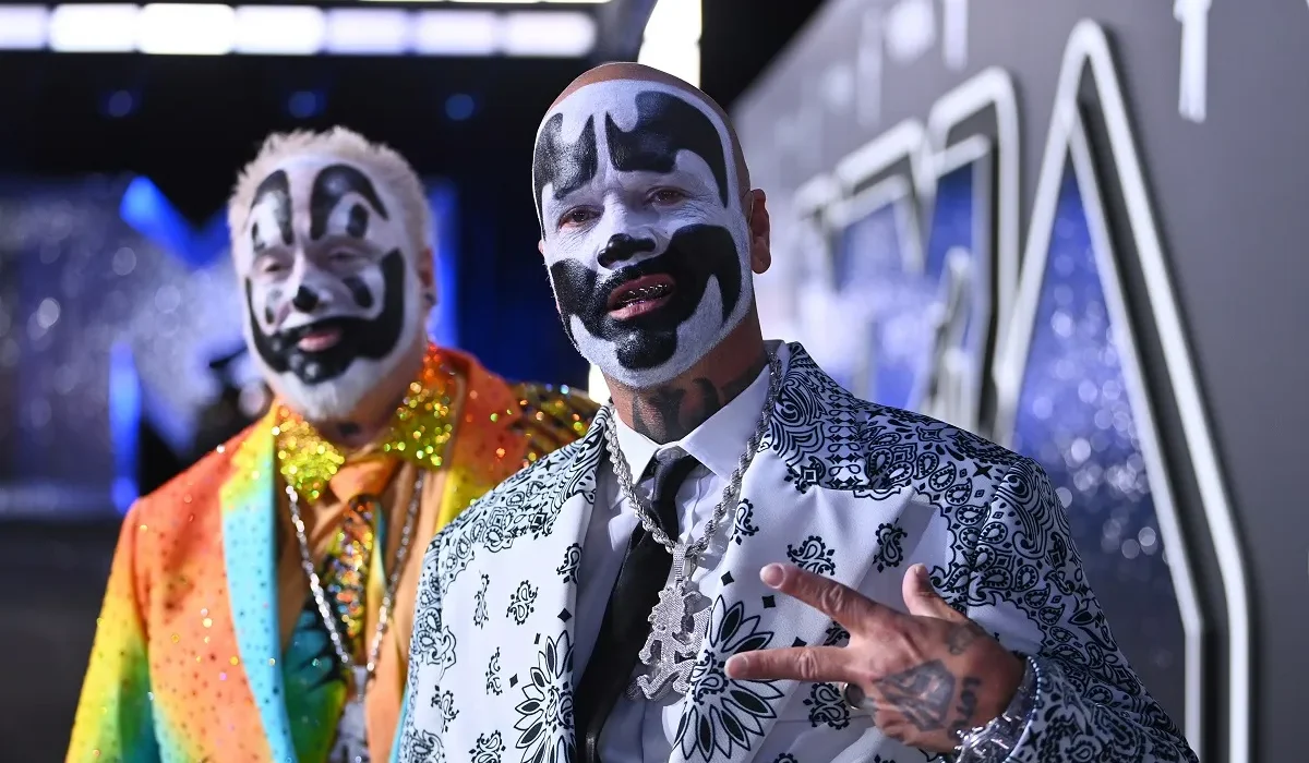 Shaggy 2 Dope de Insane Clown Posse Face à une Version IA de Lui-Même
