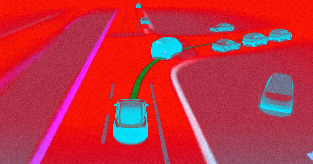 Sondeos : 42 % des conducteurs de Tesla Autopilot estiment que leur voiture peut conduire entièrement sans assistance.