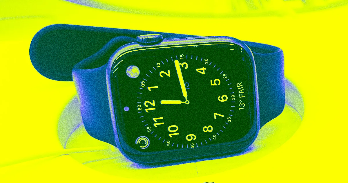 Suivi de la Glycémie : Le Projet Discret d'Apple avec l'Apple Watch