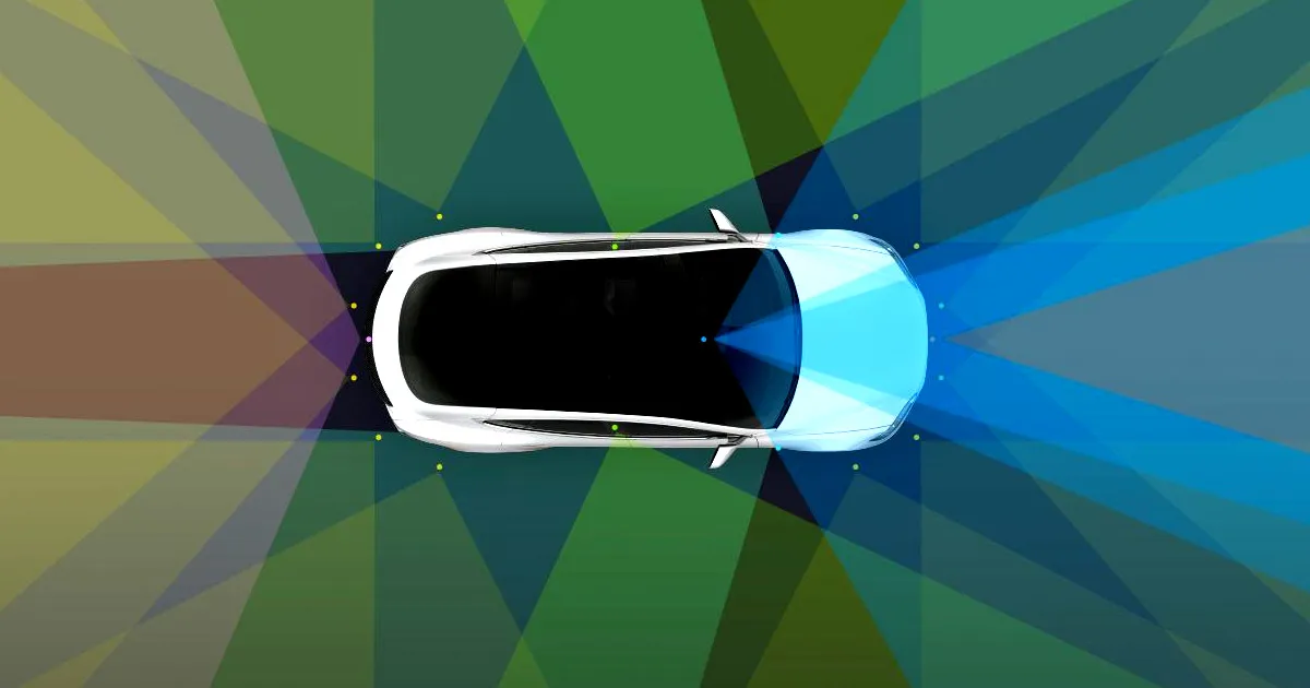 Tesla Lance Officiellement le Déploiement de la Version Beta de Conduite Autonome Complète