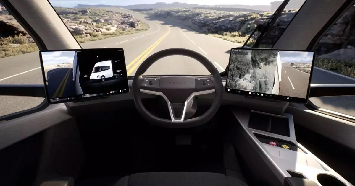 Tesla Livrera son Premier Camion Semi à Pepsi en Décembre, Annonce Elon Musk.