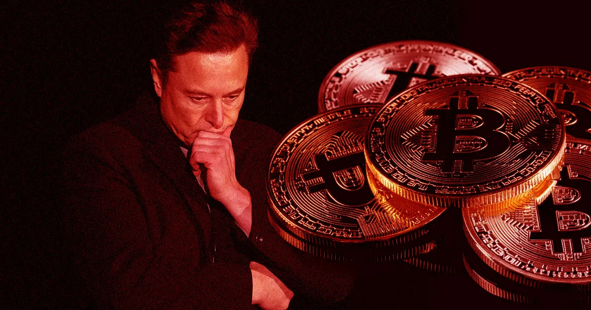 Tesla Se Défait de Sa Majorité de Bitcoin avec une Pertes Énorme