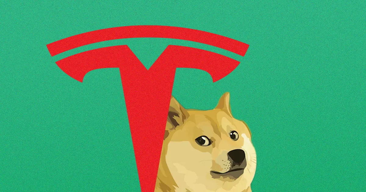 Tesla pourrait bientôt accepter le Dogecoin, selon les indices d'Elon Musk.